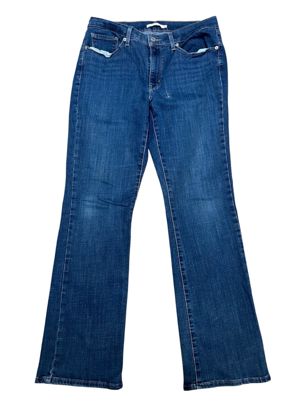 ❤️ LEVI'S CLASSIC BOOTCUT JEANS, MID-RISE, 10 (30)